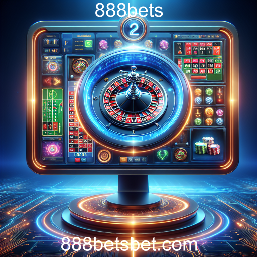 Desvende o Mundo dos Cassinos Online com 888bets
