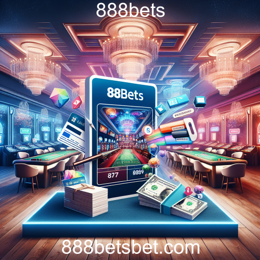 Explorando os Métodos de Pagamento em 888bets