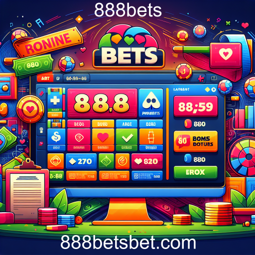 Descubra as Ofertas de Boas-vindas da 888bets: Atrações Imperdíveis para Novos Jogadores