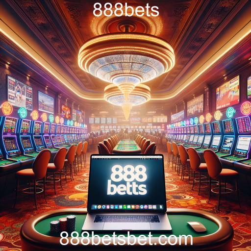 Apostas Esportivas: A Emoção do Jogo no 888bets